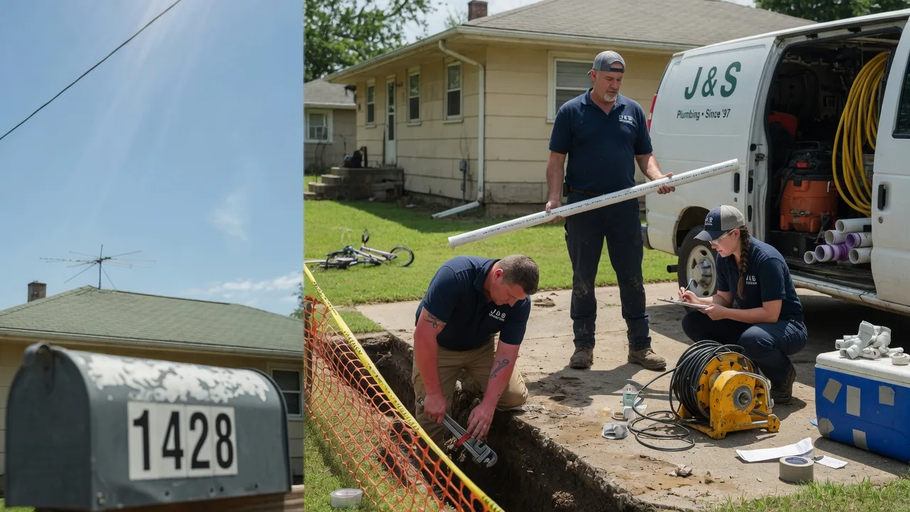 Sewer Line Repair in Marengo, IL near me
